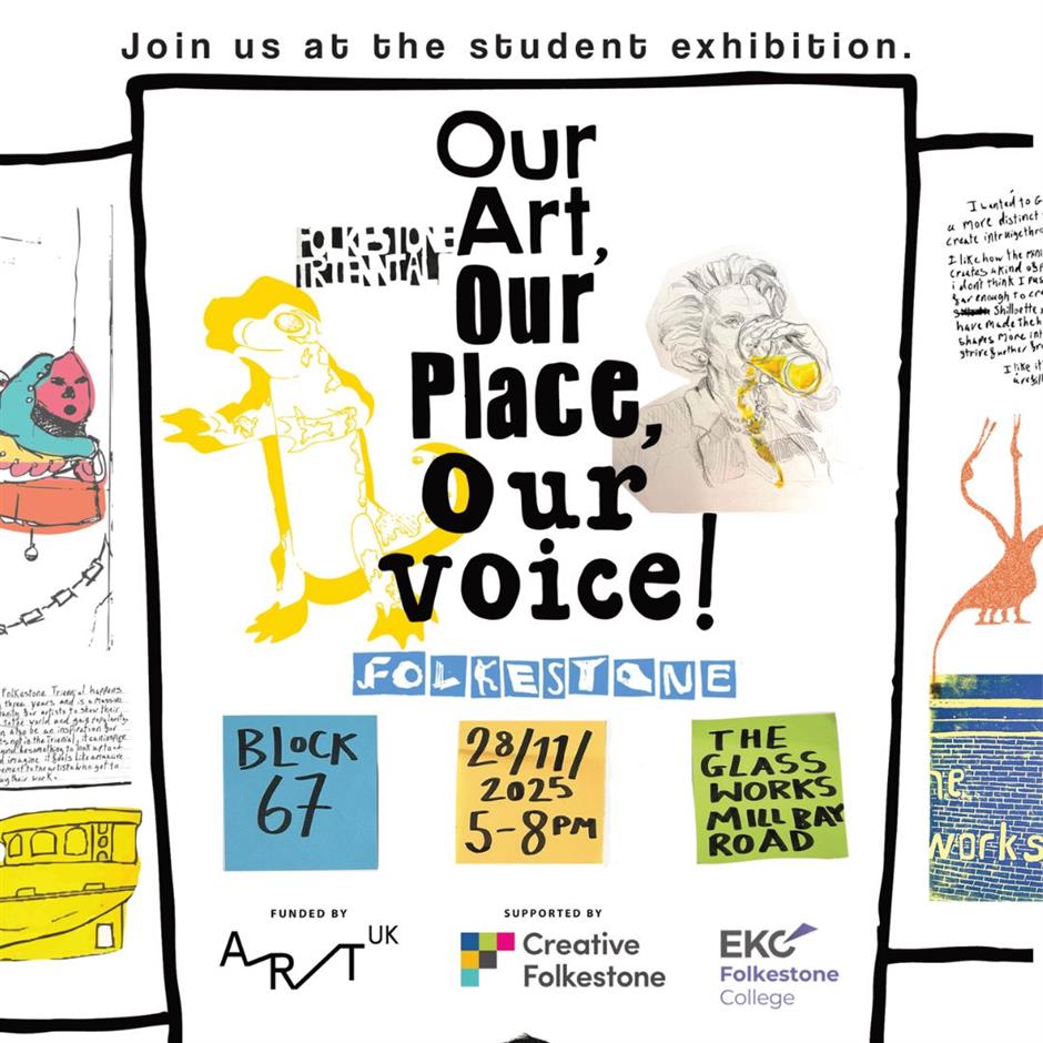 Exhibition: Our Art, Our Place, Our Voice