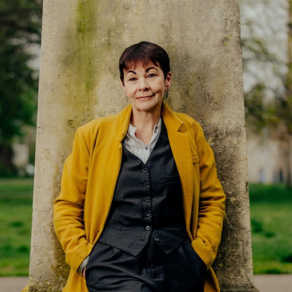 Caroline Lucas: Who Do We Think We Are? 