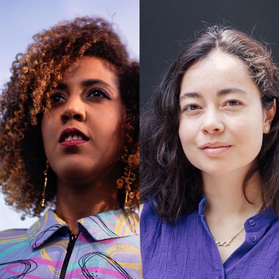 Saara El-Arifi & Naomi Ishiguro: The Future of Fantasy