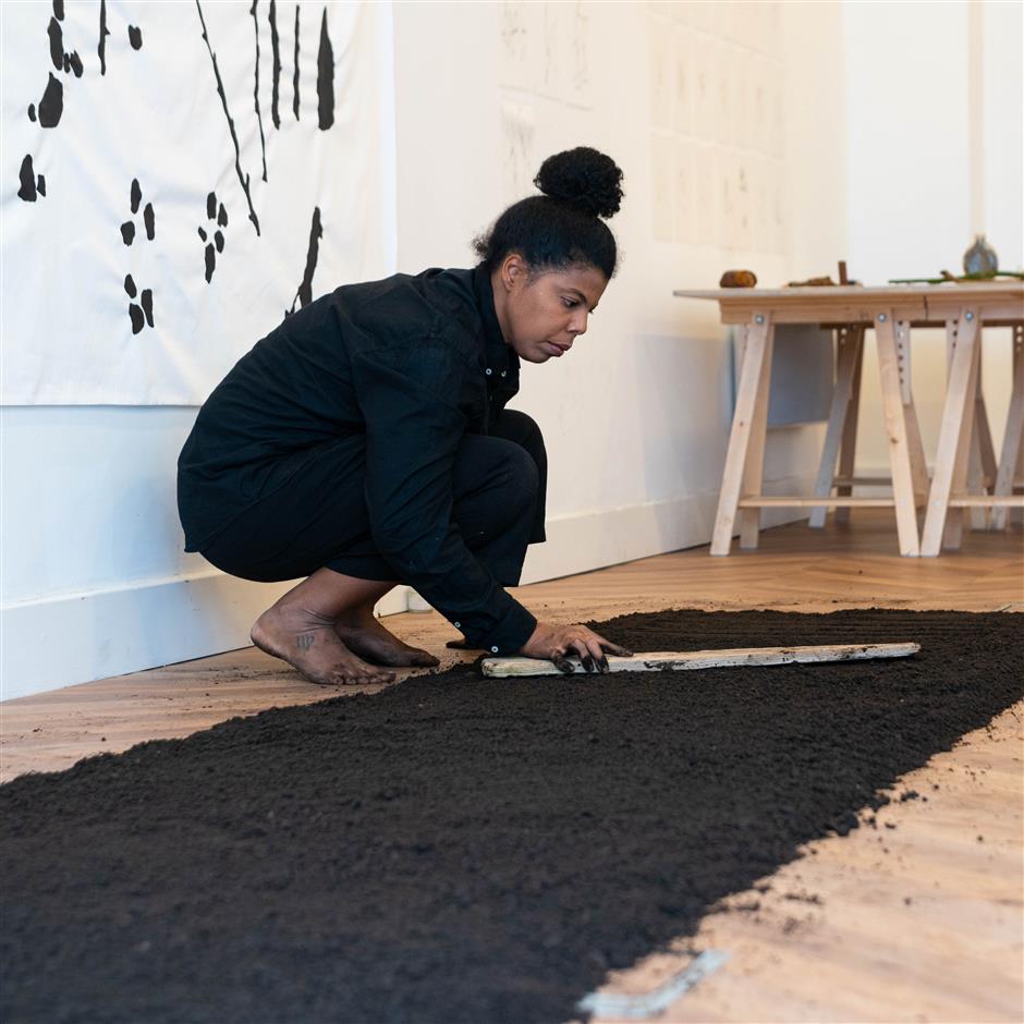 SALT + EARTH: Magical Curves (Exhibition)