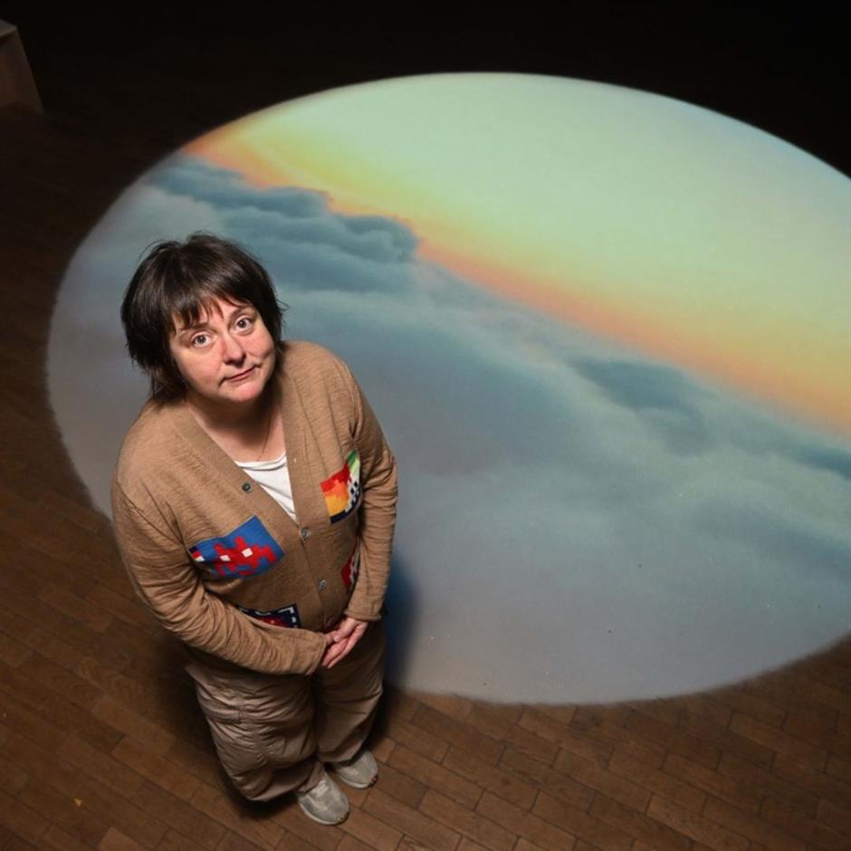 Artist Talk: Sarah Wood