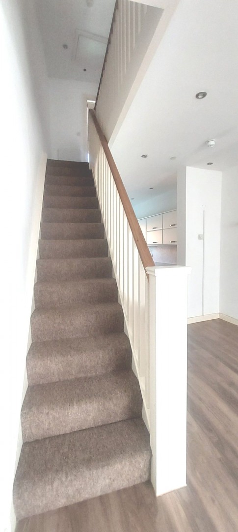 stairs to bedrooms
