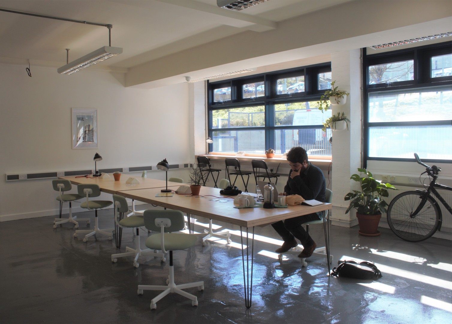 Coworking Space   2